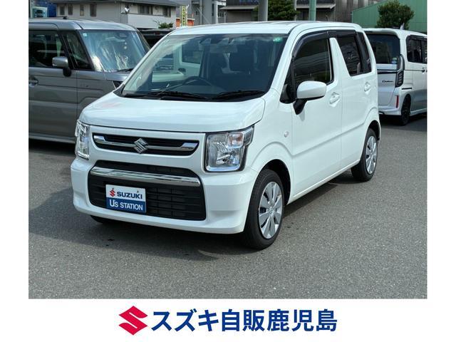 スズキ ワゴンR 660 FX  鹿児島県