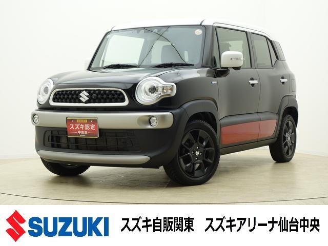 スズキ&nbsp;クロスビー&nbsp;&nbsp;&nbsp;宮城県
