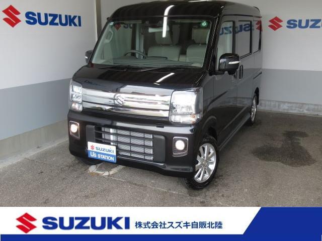 スズキ エブリイワゴン   石川県