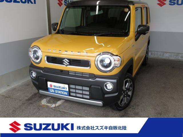 スズキ ハスラー   福井県