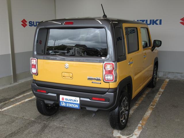 スズキ ハスラー   福井県の詳細画像 その3