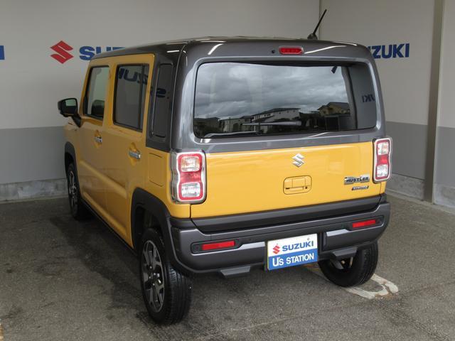 スズキ ハスラー   福井県の詳細画像 その4