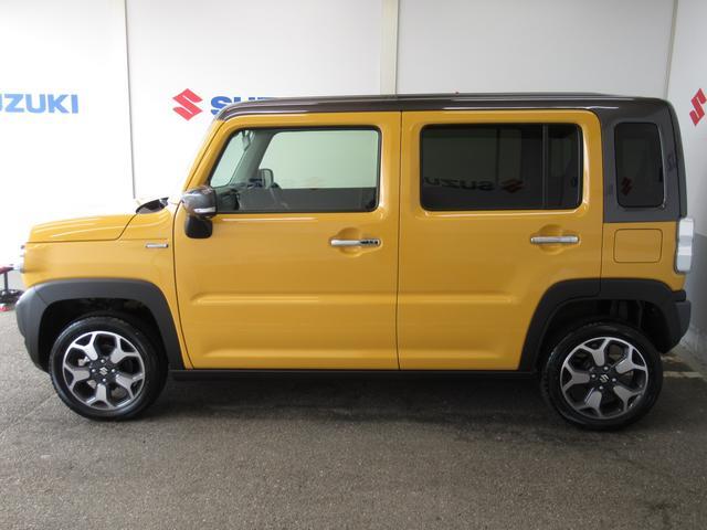 スズキ ハスラー   福井県の詳細画像 その5