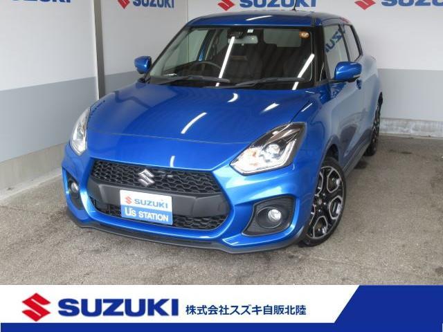 スズキ スイフト 石川県