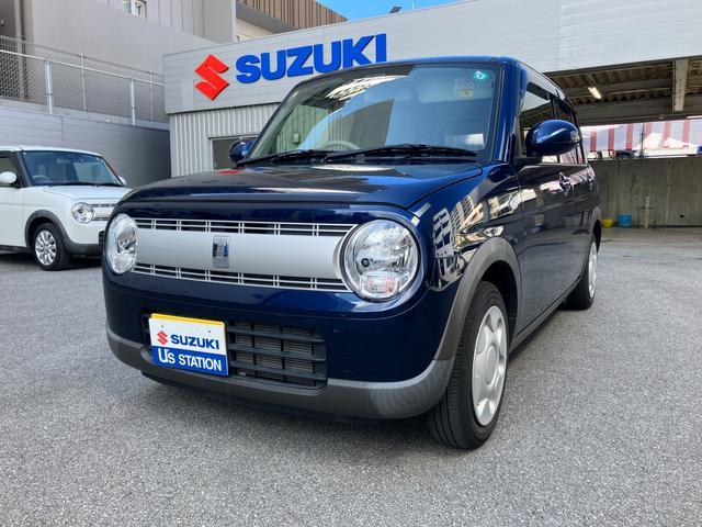 スズキ アルトラパン   沖縄県