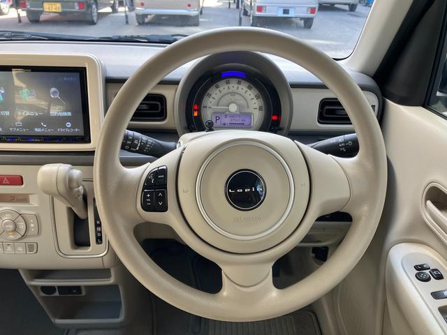 スズキ アルトラパン   沖縄県の詳細画像 その9