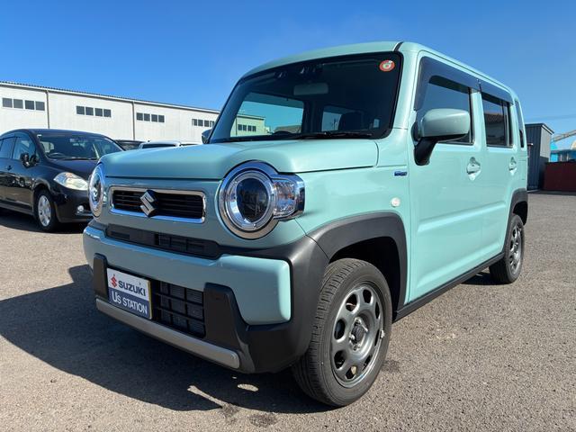 スズキ ハスラー   大分県