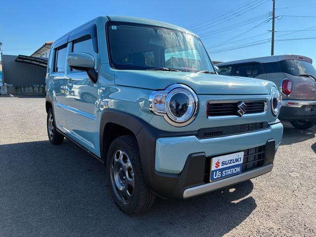 スズキ ハスラー   大分県の詳細画像 その3