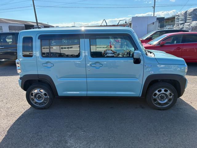 スズキ ハスラー   大分県の詳細画像 その4