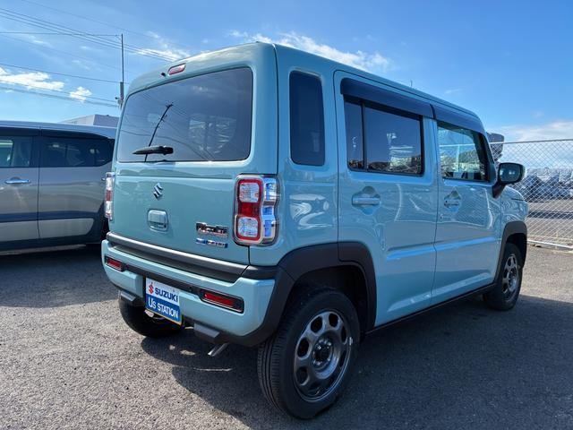 スズキ ハスラー   大分県の詳細画像 その5