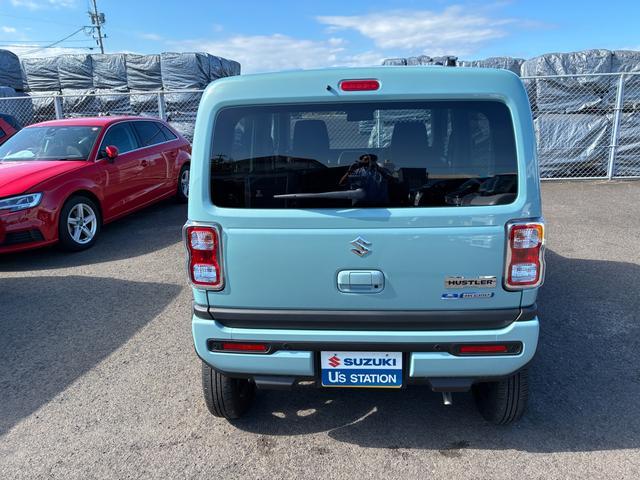 スズキ ハスラー   大分県の詳細画像 その6