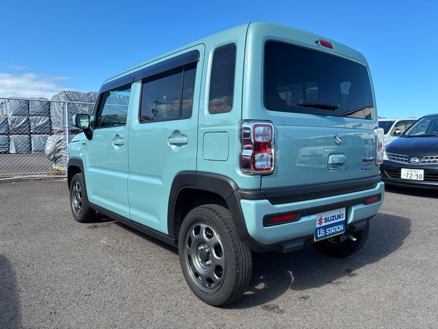 スズキ ハスラー   大分県の詳細画像 その7