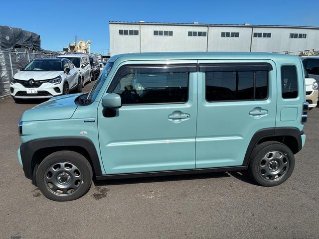 スズキ ハスラー   大分県の詳細画像 その8