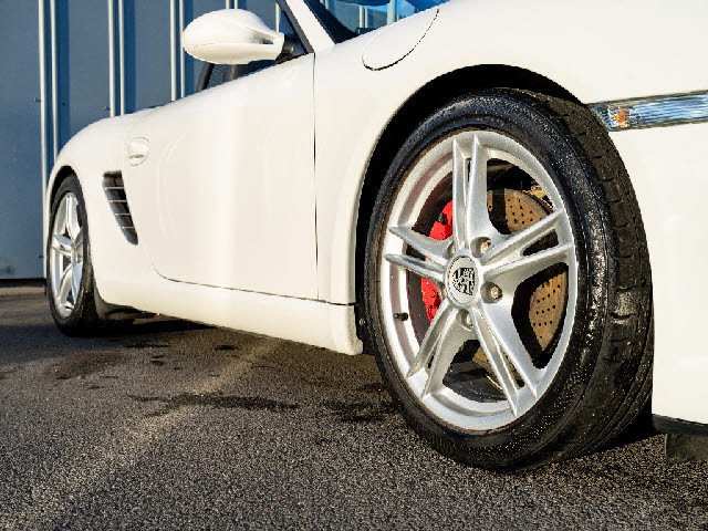 ポルシェ ボクスター   神奈川県の詳細画像 その2