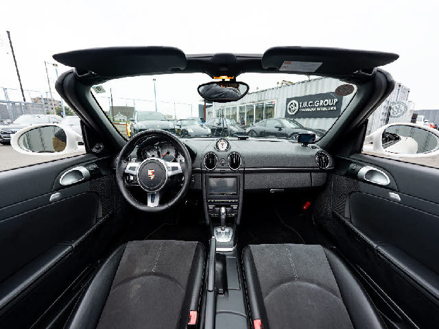 ポルシェ ボクスター   神奈川県の詳細画像 その3