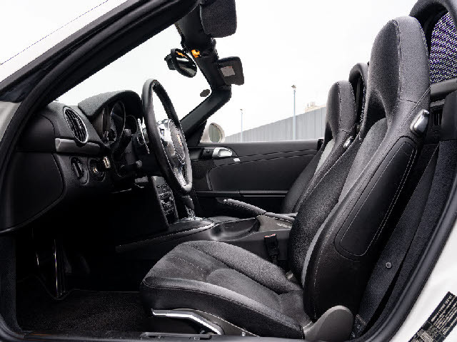 ポルシェ ボクスター   神奈川県の詳細画像 その4