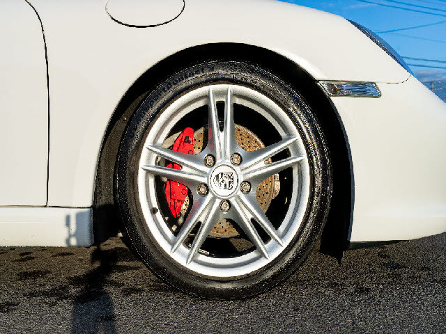 ポルシェ ボクスター   神奈川県の詳細画像 その8