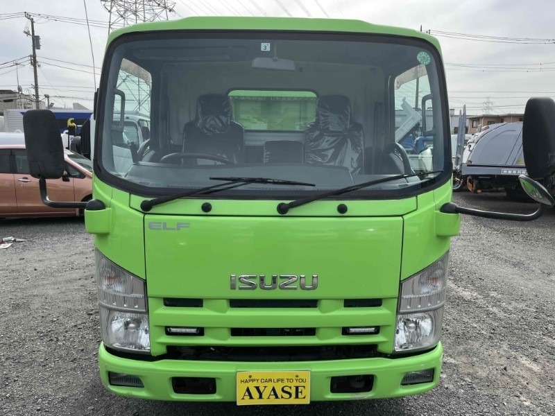 いすゞ エルフ   神奈川県の詳細画像 その2