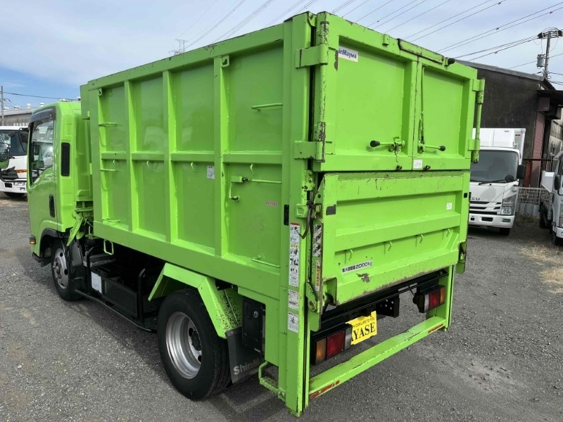 いすゞ エルフ   神奈川県の詳細画像 その4