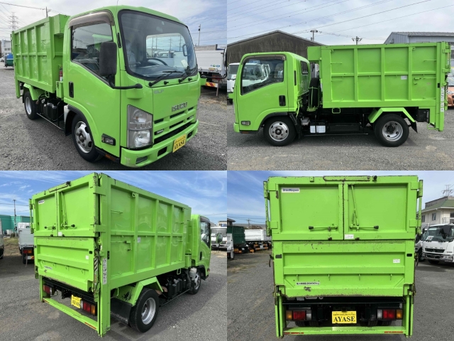 いすゞ エルフ   神奈川県の詳細画像 その5