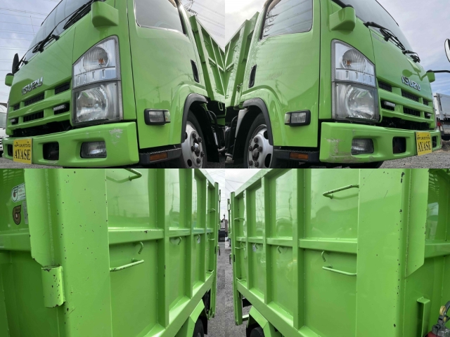 いすゞ エルフ   神奈川県の詳細画像 その6