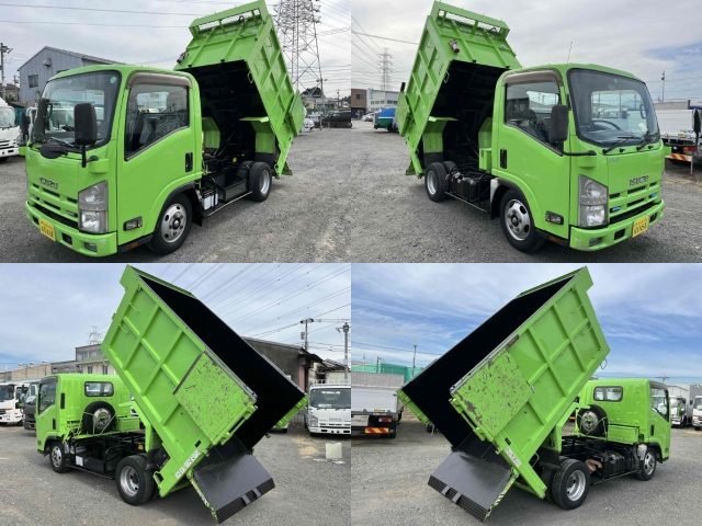 いすゞ エルフ   神奈川県の詳細画像 その7