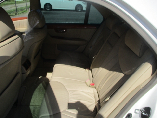 トヨタ セルシオ 4.3 eR仕様  神奈川県の詳細画像 その8