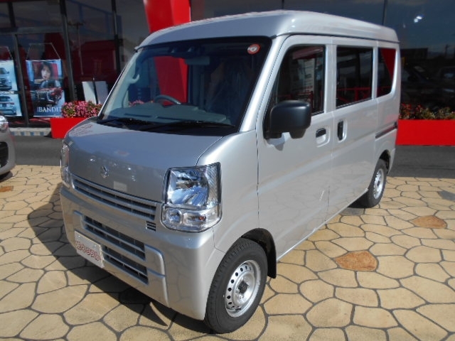 スズキ&nbsp;エブリイ&nbsp;&nbsp;&nbsp;福島県