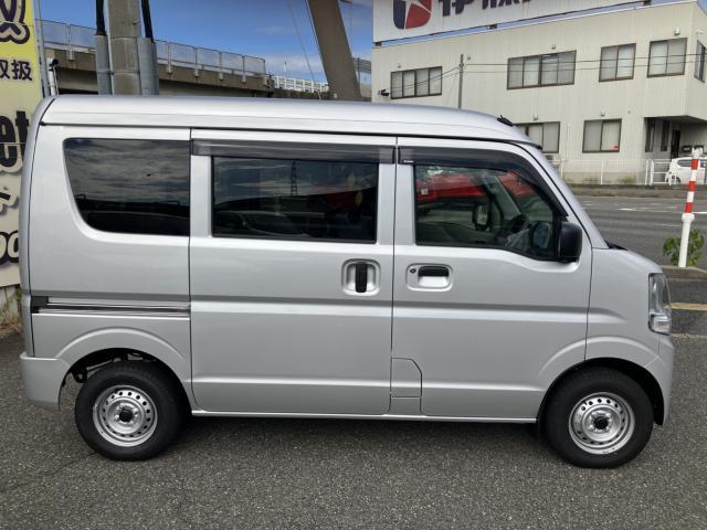 スズキ エブリイ   新潟県の詳細画像 その6