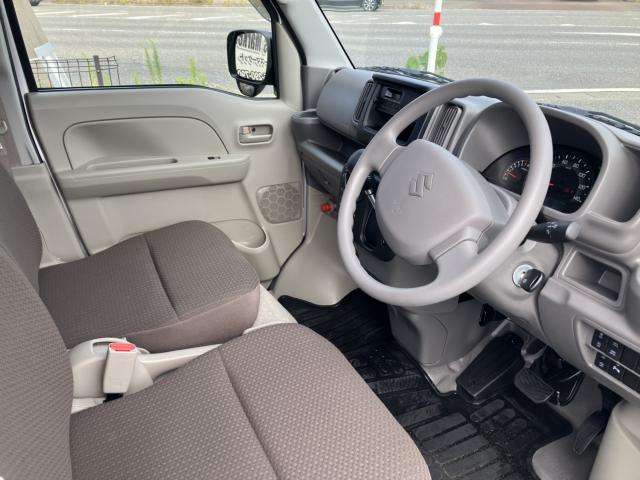 スズキ エブリイ   新潟県の詳細画像 その7