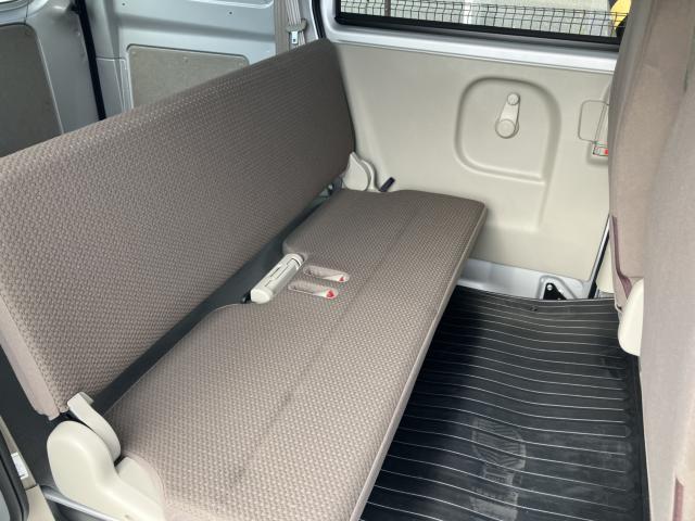 スズキ エブリイ   新潟県の詳細画像 その8