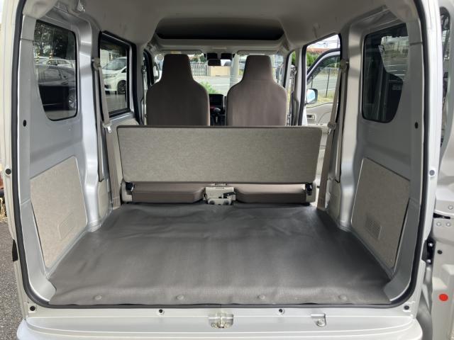 スズキ エブリイ   新潟県の詳細画像 その9