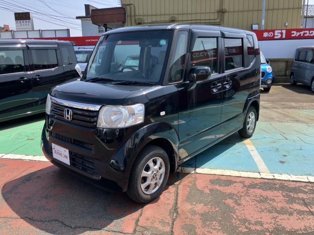ホンダ&nbsp;N-BOX&nbsp;660 G Lパッケージ&nbsp;&nbsp;新潟県