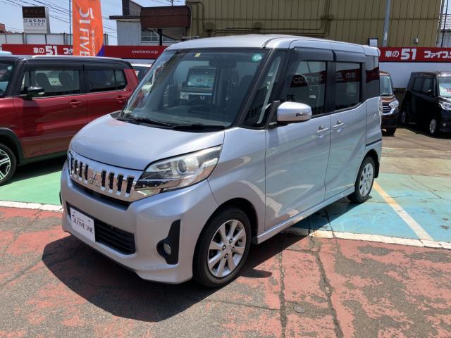 三菱 eKスペース 660 G  新潟県