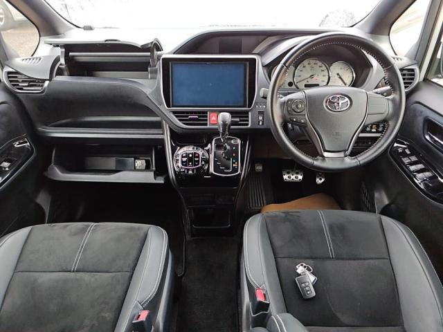 トヨタ&nbsp;ヴォクシー&nbsp;&nbsp;&nbsp;東京都の詳細画像&nbsp;その3