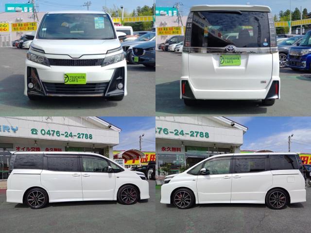 トヨタ&nbsp;ヴォクシー&nbsp;&nbsp;&nbsp;東京都の詳細画像&nbsp;その4