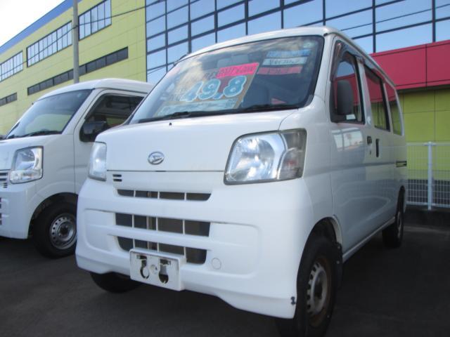 ダイハツ ハイゼットカーゴ   愛媛県