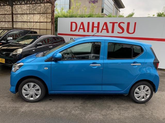 ダイハツ ミライース   愛媛県の詳細画像 その3