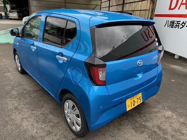 ダイハツ ミライース   愛媛県の詳細画像 その4