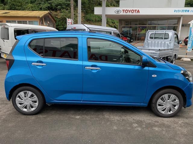 ダイハツ ミライース   愛媛県の詳細画像 その6