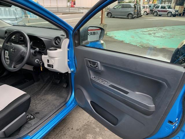 ダイハツ ミライース   愛媛県の詳細画像 その7