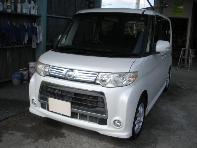 ダイハツ タント 660 X  愛媛県