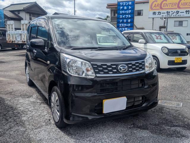 ダイハツ ムーヴ 660 L  高知県