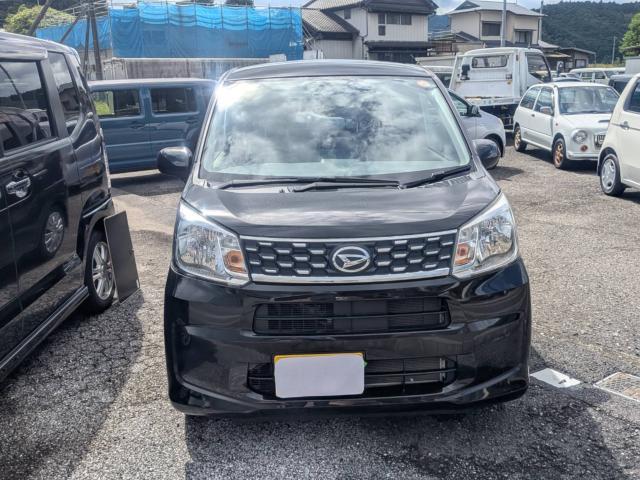 ダイハツ ムーヴ 660 L  高知県の詳細画像 その2