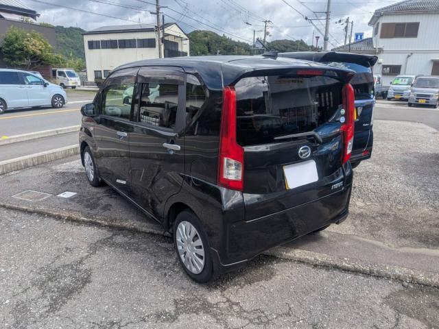 ダイハツ ムーヴ 660 L  高知県の詳細画像 その5