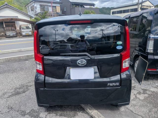 ダイハツ ムーヴ 660 L  高知県の詳細画像 その6