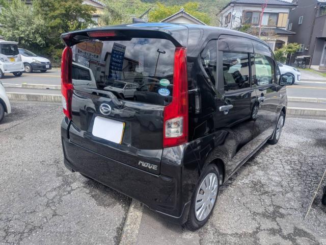 ダイハツ ムーヴ 660 L  高知県の詳細画像 その7