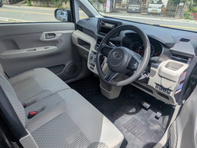 ダイハツ ムーヴ 660 L  高知県の詳細画像 その8