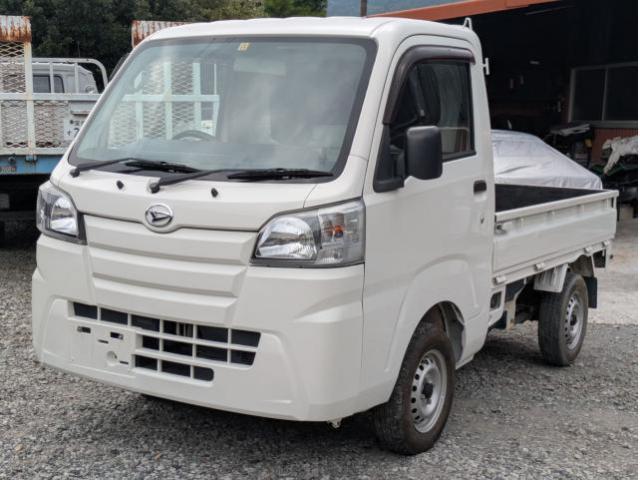 ダイハツ ハイゼットトラック   愛媛県