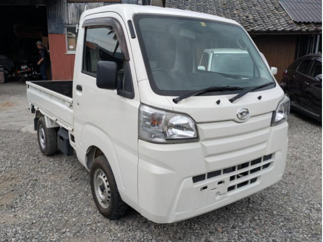 ダイハツ&nbsp;ハイゼットトラック&nbsp;&nbsp;&nbsp;愛媛県の詳細画像&nbsp;その3